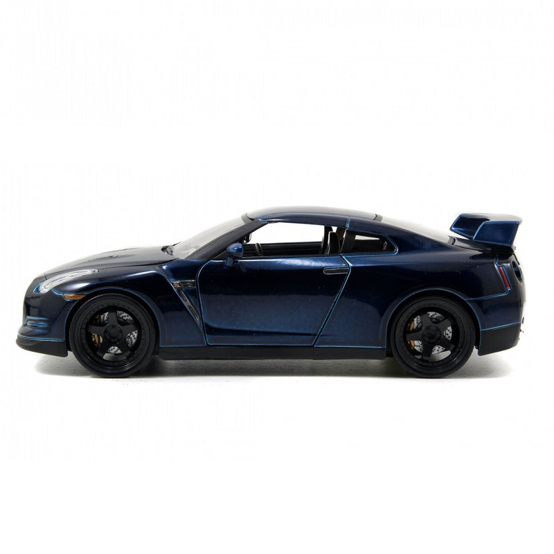 JADA | Toy Cars | Fast & Furious | Nissan GT-R | 1:24