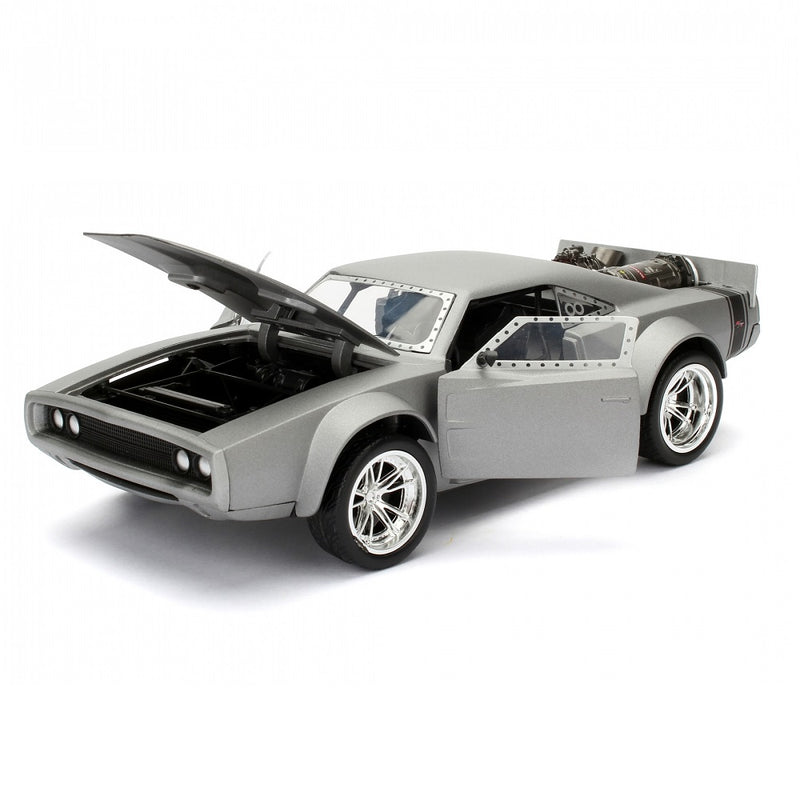 JADA  Fast & Furious | FF8 Ice Dodge Charger | 1:24