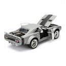 JADA  Fast & Furious | FF8 Ice Dodge Charger | 1:24