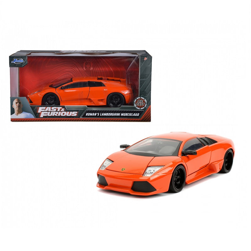 JADA Fast & Furious | Lamborghini Murcielago | 1:24