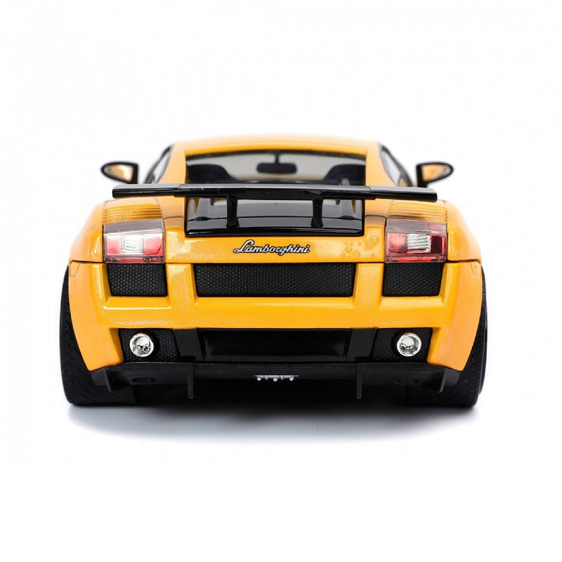 JADA | Сollectible car | Fast & Furious | Lamborghini Gallardo | 1:24