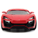 JADA | Toy Cars | Fast & Furious | Lykan Hypersport | 1:24