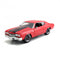 GIADA | Macchinine giocattolo | Veloce e furioso | Chevy Chevelle SS rosso...