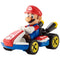 Hot Wheels | Diecast model | The hero car "Mario" from the video game "Mario Kar