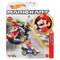 Hot Wheels | Diecast model | The hero car "Mario" from the video game "Mario Kar