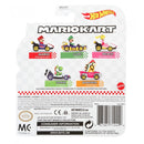 Hot Wheels | Diecast model | The hero car "Mario" from the video game "Mario Kar