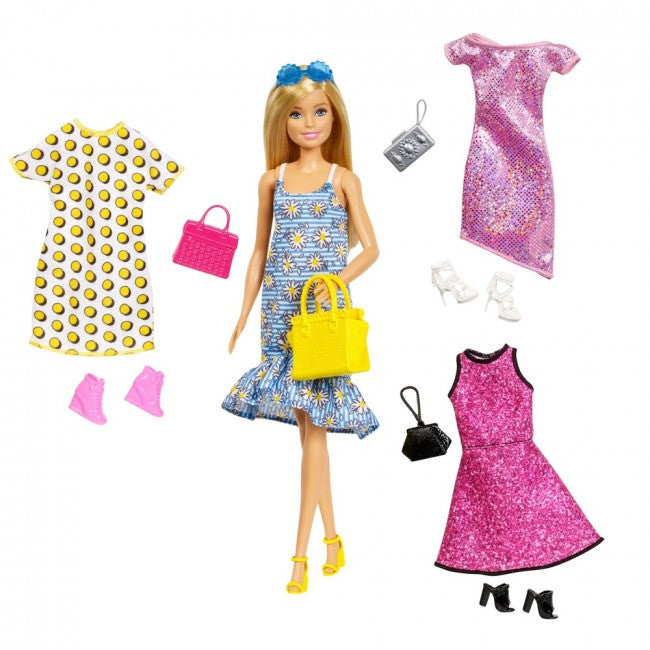 BARBIE | Dolls | Barbie doll with outfit