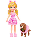 Polly Pocket | Dolls | Little fashionista with a pet
