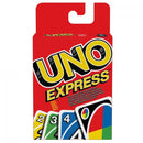 Mattel UNO: Express - A Quick Version of The Classic Game GDR45