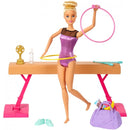 BARBIE | Dolls | Play set "Gymnast" Barbie
