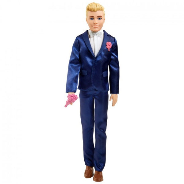 BARBIE | Dolls | Ken doll "Fairy Tale Groom" Barbie