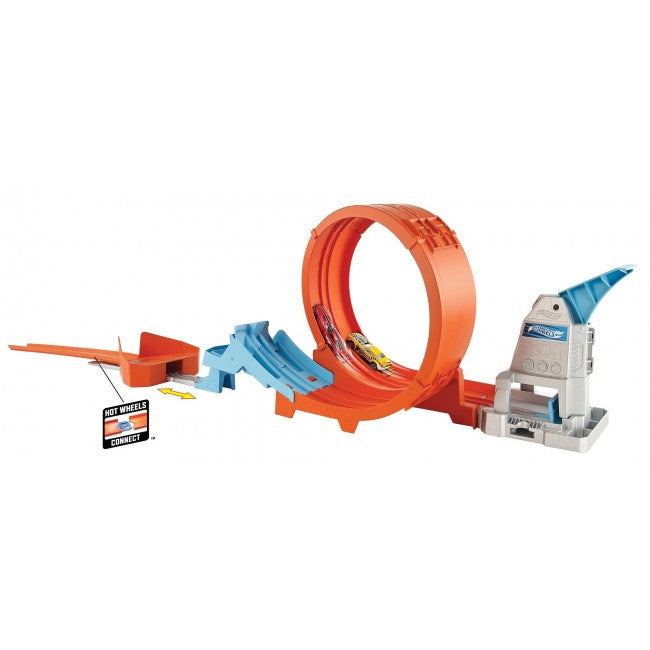 Hot Wheels | Race track | Playset "Champion in noose tricks" Hot Wheels