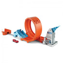 Hot Wheels | Race track | Playset "Champion in noose tricks" Hot Wheels