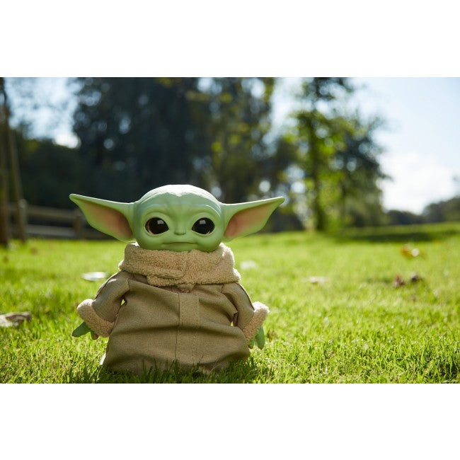 Star Wars | Interactive toy | Interactive figure "Child Yoda"