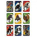 Mattel UNO: Jurassic World Dominion - Family Card Game