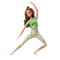 BARBIE | Dolls | Barbie doll of the "Move Like Me" series is brown-haired