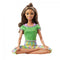 BARBIE | Dolls | Barbie doll of the "Move Like Me" series is brown-haired