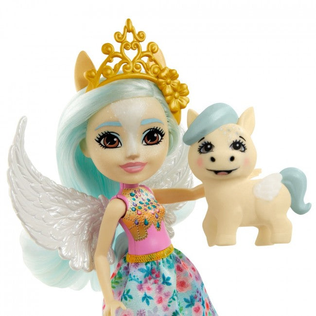 Enchantimals | Dolls | Pegasus Paolina doll Enchantimals