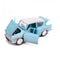 JADA | Spielzeugautos | Ford England Automodell mit Harry-Potter-Figur | 1:24