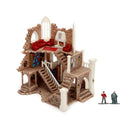 JADA | Playset | Gryffindor Tower with figures of Harry Potter and Snape
