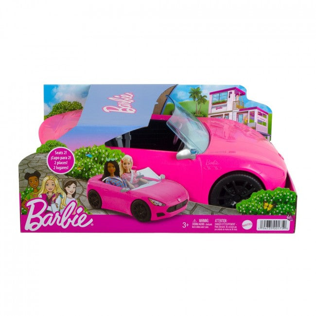 BARBIE | Dolls Аccessories | Barbie's Dream Convertible