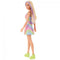 BARBIE | Dolls | Barbie doll "Fashionista" in a summer rainbow dress