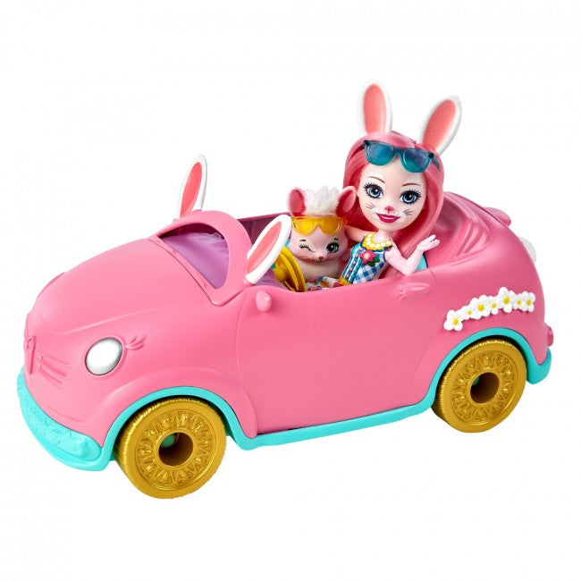 Enchantimals | Dolls Playsets | Playset "Bunnymobile" Enchantimals