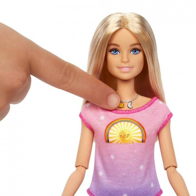 BARBIE | Dolls | Barbie doll "Meditation by day and night"