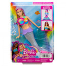 BARBIE | Dolls | Mermaid doll "Shining Ponytail" from the Dreamtopia Barbie series