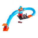 Hot Wheels | Race track | Playset "Rescue from the gorilla" in the series "Dangerous creatures" Hot Wheels