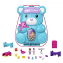 Polly Pocket | Dolls | Playset "Evening gatherings with a bear cub"