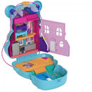 Polly Pocket | Dolls | Playset "Evening gatherings with a bear cub"