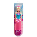 BARBIE | Dolls | Magical princess Dreamtopia blonde in a pink skirt  (HGR01)