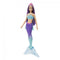 BARBIE | Dolls | Mermaid with purple hair from the Dreamtopia Barbie series