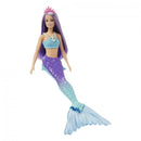 BARBIE | Dolls | Mermaid with purple hair from the Dreamtopia Barbie series