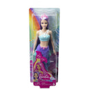 BARBIE | Dolls | Mermaid with purple hair from the Dreamtopia Barbie series