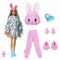 BARBIE | Dolls | Barbie doll "Cutie Reveal" - cute rabbit