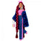 BARBIE | Dolls | Barbie doll "Extra" in a blue leopard suit