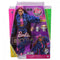 BARBIE | Dolls | Barbie doll "Extra" in a blue leopard suit