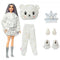 BARBIE | Dolls | Barbie "Cutie Reveal" doll from the "Winter Shine" series - polar bear cub