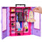 BARBIE | Dolls Аccessories | Lilac Barbie wardrobe for clothes