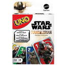 Mattel UNO: Star Wars: Mandalorian - Family Card Game