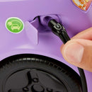 BARBIE | Dolls Аccessories | Electric car with a folding top Barbie