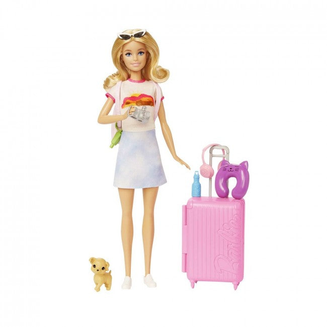 BARBIE | Dolls | Barbie doll "Traveler"