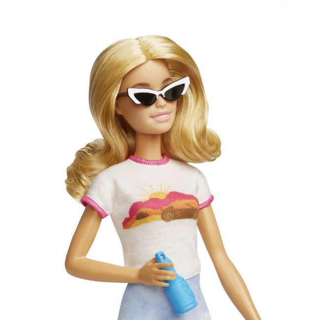 BARBIE | Dolls | Barbie doll "Traveler"
