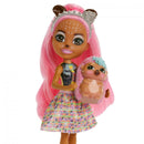 Enchantimals | Dolls | Enchantimals doll "Hinsley the Hedgehog"