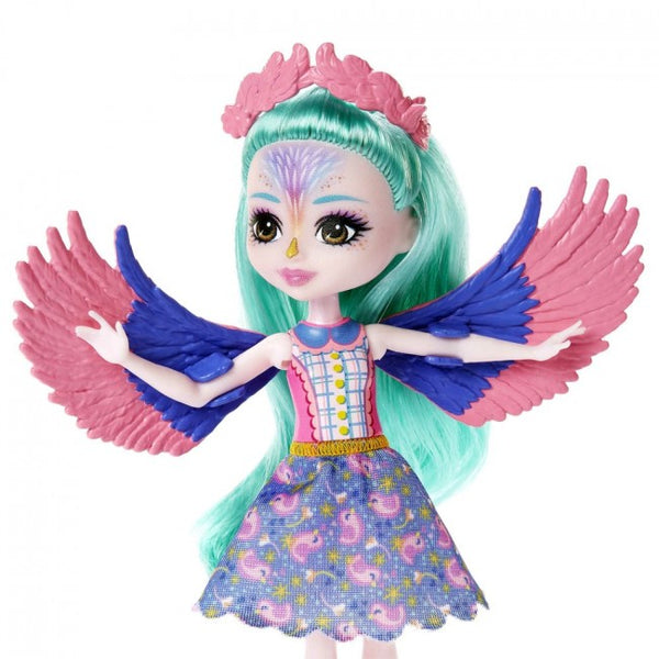 Enchantimals | Dolls | Playset "Family of the Branch Finch" Enchantimals