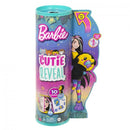 BARBIE | Dolls | Barbie "Cutie Reveal" doll from the "Jungle Friends" series - toucan