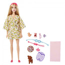 BARBIE | Dolls | Barbie doll "Active rest" - Spa care