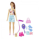 BARBIE | Dolls | Barbie doll "Active recreation" - Sportswoman